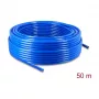 Delock Wąż pneumatyczny 10 x 6.5 mm, rolka 50 m, niebieski