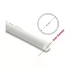 DELOCK wąż pneumatyczny 12 x 8 mm rolka 50 m biały