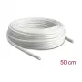 DELOCK wąż pneumatyczny 12 x 8 mm rolka 50 m biały