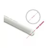 Delock Wąż pneumatyczny 8 x 5 mm 50 m rolka biały (PU)