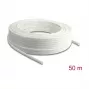 Delock Wąż pneumatyczny 8 x 5 mm 50 m rolka biały (PU)