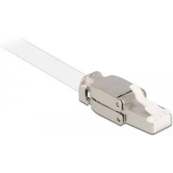 Złącze RJ45 Delock Cat.6A STP do montażu bez narzędzi 86927
