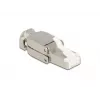 Złącze RJ45 Delock Cat.6A STP do montażu bez narzędzi 86927