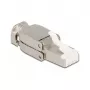 Złącze RJ45 Delock Cat.6A STP do montażu bez narzędzi 86927