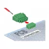 Zestaw złączy śrubowych Delock do PCB 4-pinowy, raster 3,81 mm, poziomy (65954)