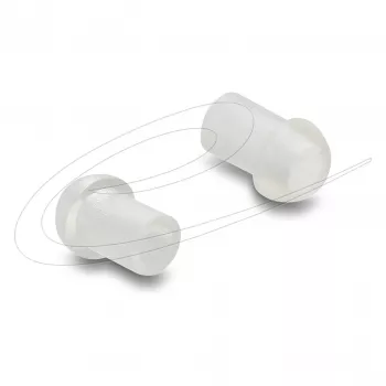 Kabel optyczny audio Delock TOSLINK, wtyk do wtyku, średnica 4 mm, 1 m, czarny