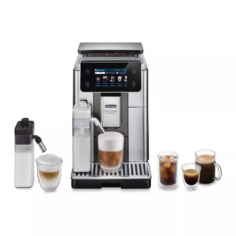 Ekspres do kawy Delonghi ECAM630.75.TM PrimaDonna Aromatic