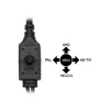 DELTA 4-in-1 Camera with Motion Sensor APTI-H50YK-37