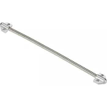 DELTA ATLO-KP-DL201S Spiralny organizer kabli, 2 m, czarny, 20 mm średnicy zewnętrznej, PE