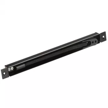 DELTA ATLO-KPS-21X262/SHEEL-S Kanał kablowy podtynkowy, czarny, 262mm