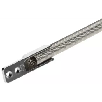 DELTA ATLO-KPS-7X180 7-Kanałowy Najazd Ochronny na Kable, Nośność 20 t, Guma/PVC, Czarny/Żółty