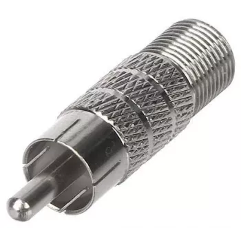 DELTA CINCH-W/F-G Adapter F-Type żeński na RCA męski