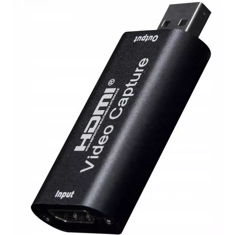 DELTA Grabber do przechwytywania wideo HDMI na USB