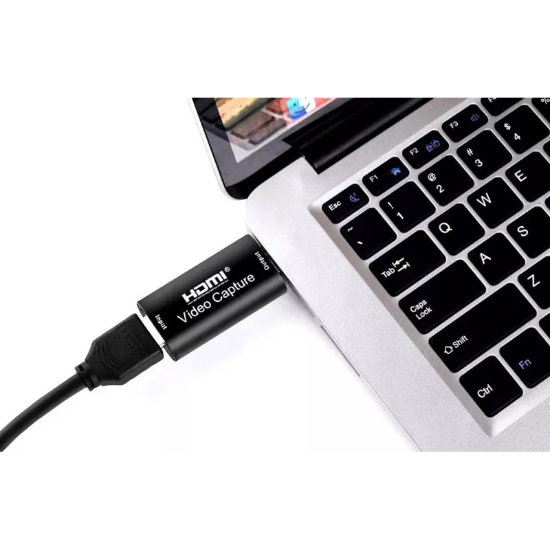 DELTA Grabber do przechwytywania wideo HDMI na USB