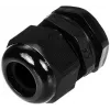 DELTA Izolowany Dławik Kablowy G3/4-CZARNY IP68 3/4