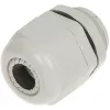 DELTA Izolowana Dławnica Kablowa G3/4 IP68 13-18 mm Szara PA6