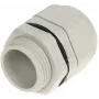 DELTA Izolowana Dławnica Kablowa G3/4 IP68 13-18 mm Szara PA6