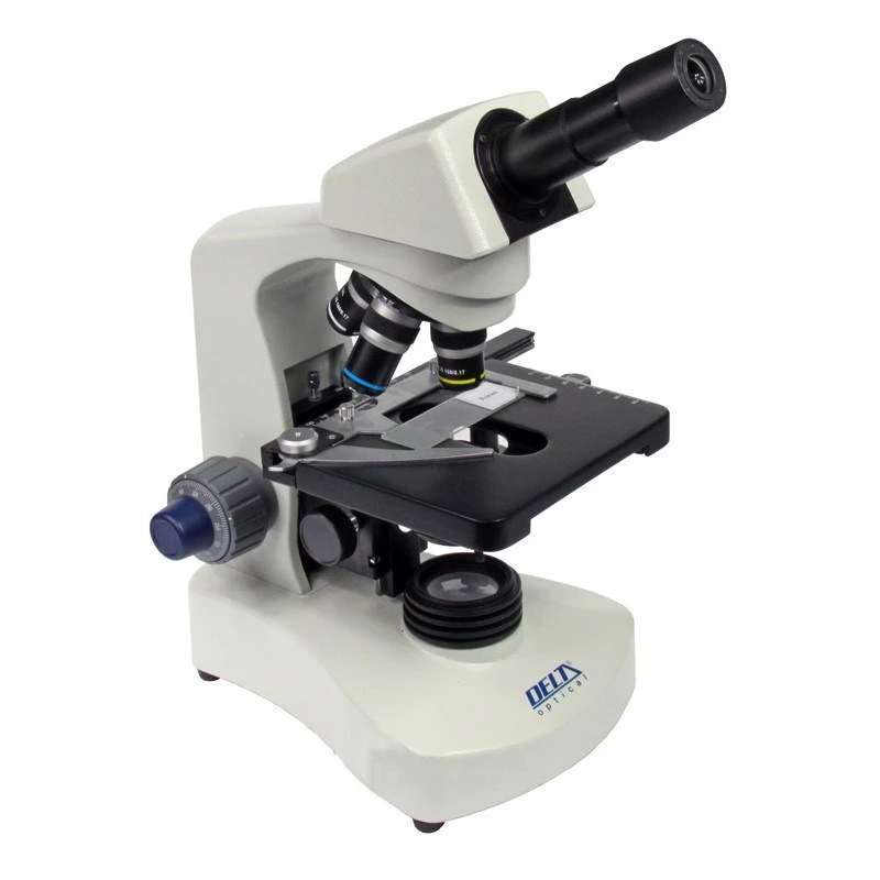 Mikroskop monokularowy Delta Optical Genetic Pro Mono