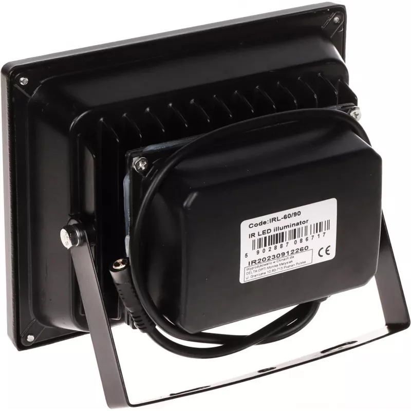 DELTA Outdoor Infrared Floodlight IRL-60/90