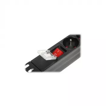 Listwa zasilająca DELTA 7 gniazd PD-7/R-N