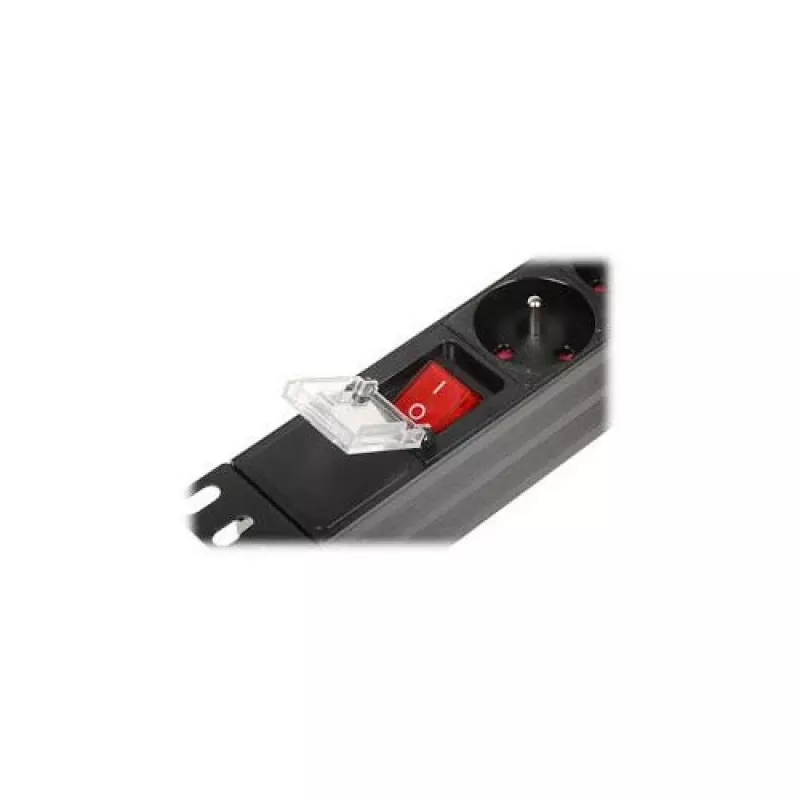 Listwa zasilająca DELTA 7 gniazd PD-7/R-N