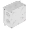 DELTA PUSZKA PK-100 IP65 Puszka przyłączeniowa szara