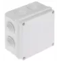 DELTA PUSZKA PK-100 IP65 Puszka przyłączeniowa szara