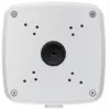 DELTA STG-PFA121 Puszka przyłączeniowa, uchwyt ścienny do kamer kopułkowych Dahua, biały, IP66, aluminium
