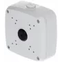 DELTA STG-PFA121 Puszka przyłączeniowa, uchwyt ścienny do kamer kopułkowych Dahua, biały, IP66, aluminium