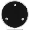 DELTA STG-PFA130-E Camera Mount Bracket, Aluminium, Biały