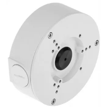 DELTA STG-PFA130-E Camera Mount Bracket, Aluminium, Biały