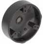 DELTA STG-PFA137 Czarny wspornik montażowy na słup do kamer kopułkowych Dahua (słupy 80-150 mm, aluminium)