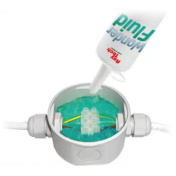 Delta Wonder-Fluid-280 Insulating Gel – Dwuskładnikowy silikon do połączeń elektrycznych, 250 ml