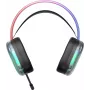 Deltaco Gaming DH230 Headset RGB Illuminated Semi-Transparent (GAM-186)