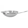 DEMEYERE Apollo 7 okrągły wok/patelnia do smażenia, 32 cm (40850-207-0)
