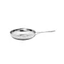 Patelnia ze stali nierdzewnej DEMEYERE Industry 5 24 cm