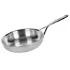 Patelnia Demeyere Multiline 7 24 cm ze stali nierdzewnej 40850-949-0