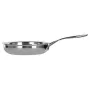 Patelnia Demeyere Multiline 7 24 cm ze stali nierdzewnej 40850-949-0