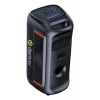Denver BPS-370 Przenośny Głośnik Bluetooth Party 1000W PMPO