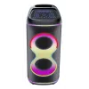 Denver BPS-370 Przenośny Głośnik Bluetooth Party 1000W PMPO