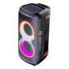 Denver BPS-370 Przenośny Głośnik Bluetooth Party 1000W PMPO