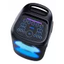 Denver BPS-370 Przenośny Głośnik Bluetooth Party 1000W PMPO