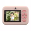 Denver KPC-1374BTRO Dziecięcy aparat cyfrowy z Bluetooth, różowy