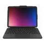 DEQSTER Prime Keyboard Case dla iPada (10. generacji / A16) - QWERTY - Czarny