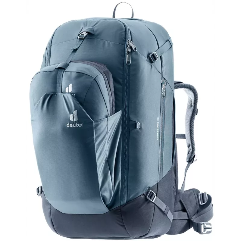 Plecak DEUTER Access Pro 65 Atlantic-Ink dla kobiet