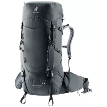 Plecak trekkingowy Deuter Aircontact Core 45+10 SL dla kobiet - Grafit