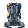 Deuter Alproof Lite 20 SL Plecak lawinowy z poduszką powietrzną + Kosmetyczka Wash Center I - Cynamon/Czerń & Rodzynka/Caspia
