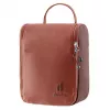 Deuter Alproof Lite 20 SL Plecak lawinowy z poduszką powietrzną + Kosmetyczka Wash Center I - Cynamon/Czerń & Rodzynka/Caspia
