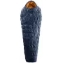Deuter Exosphere -11 SL Damski śpiwór (175 cm) - Ink/Maple, lewy zamek