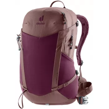 Plecak turystyczny Deuter Futura 21 SL dla kobiet - Cassis/Ashrose